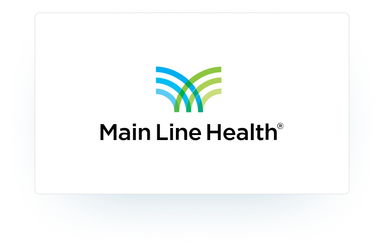 Main Line Health customer spotlight showing Elisity-Armis deployment success