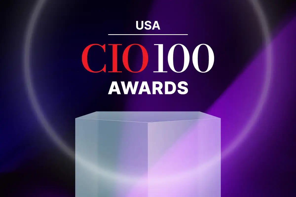 USA CIO 100 Awards