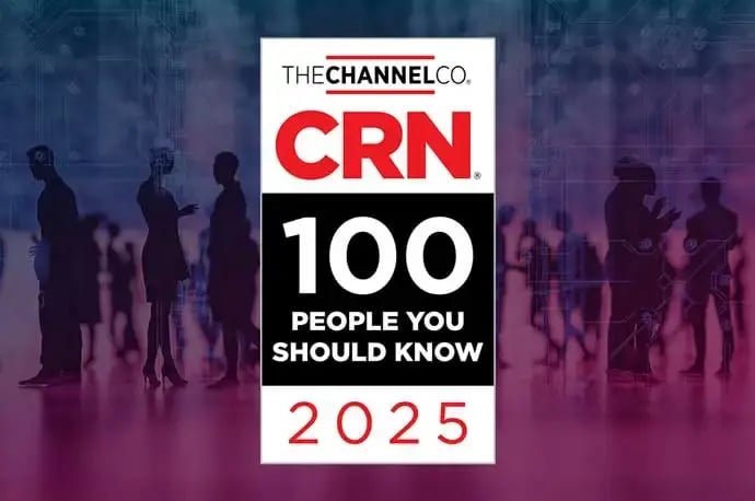 CRN 100 People You Should Know 2025