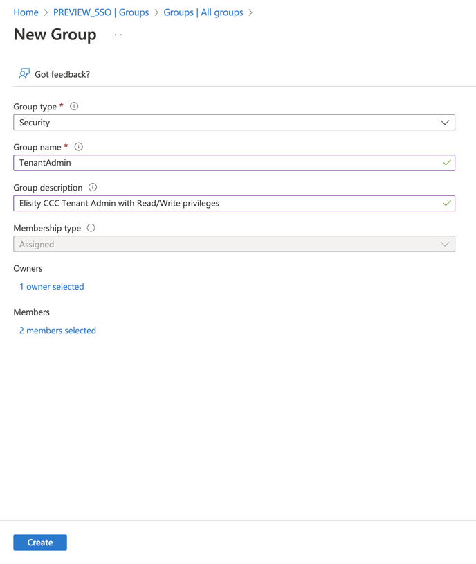 Create_TenantAdmin_group