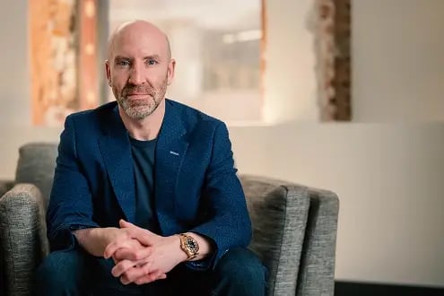 Michael Elmore, CISO, GSK