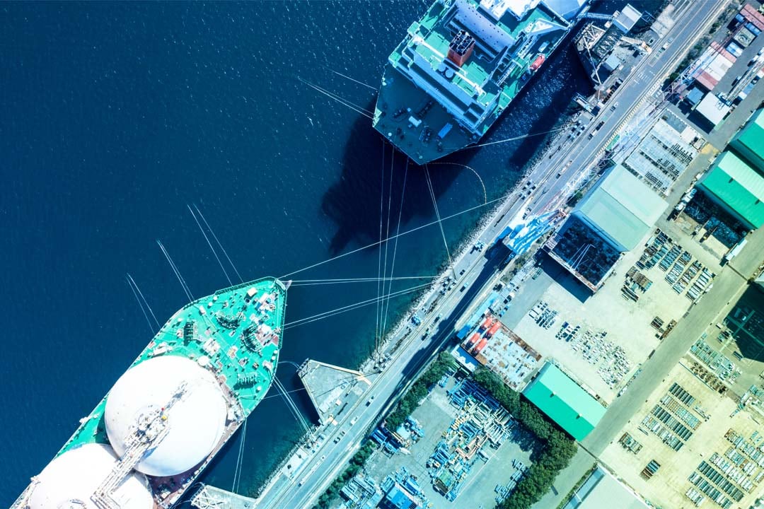 Environment-Shipping