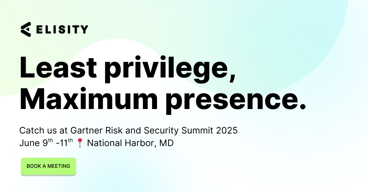 Gartner-Security-Risk-Management-Summit-2025-Elisity-Sponsor-Speaker