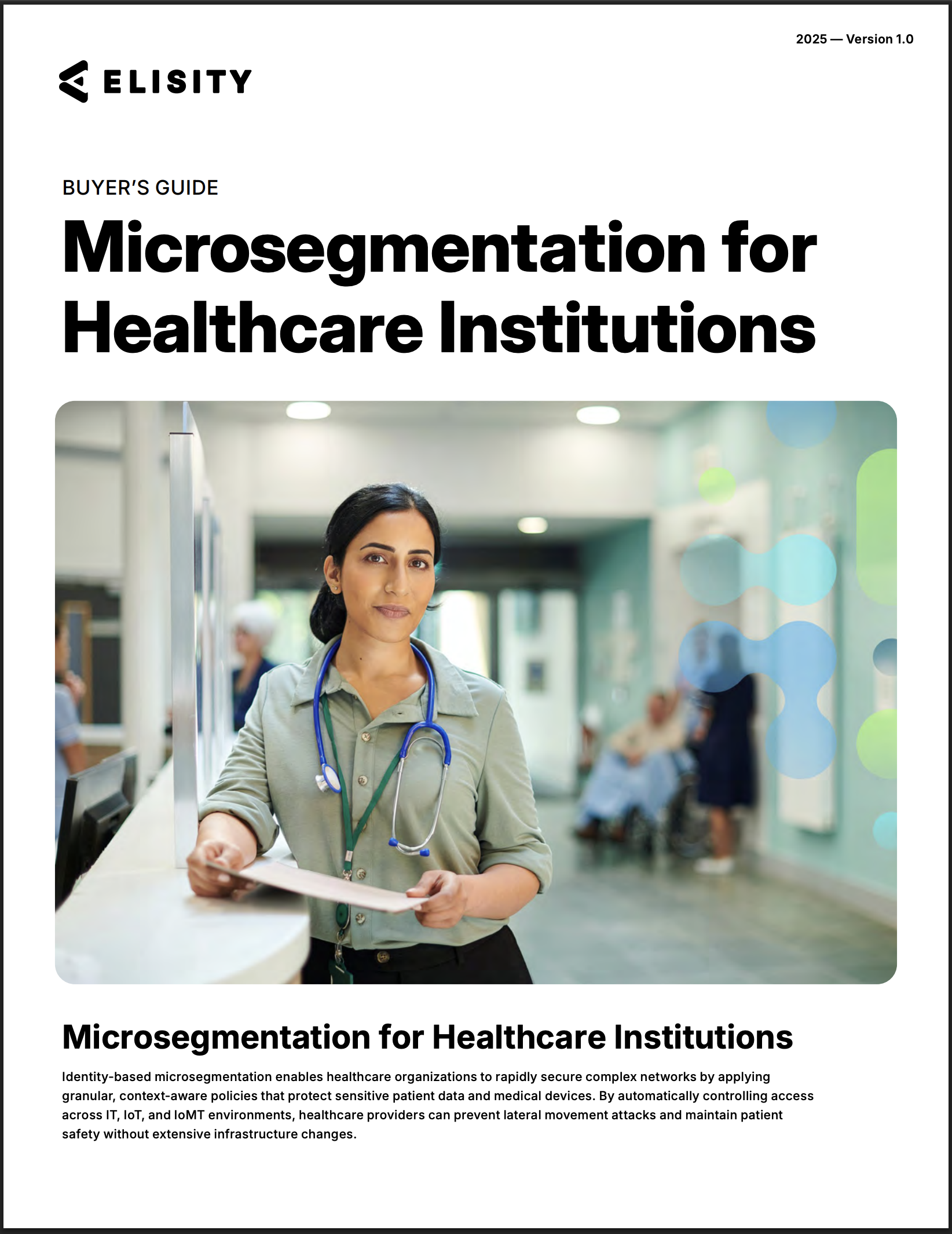 Healthcare-Network-Segmentation-Buyers-Guide-Checklist
