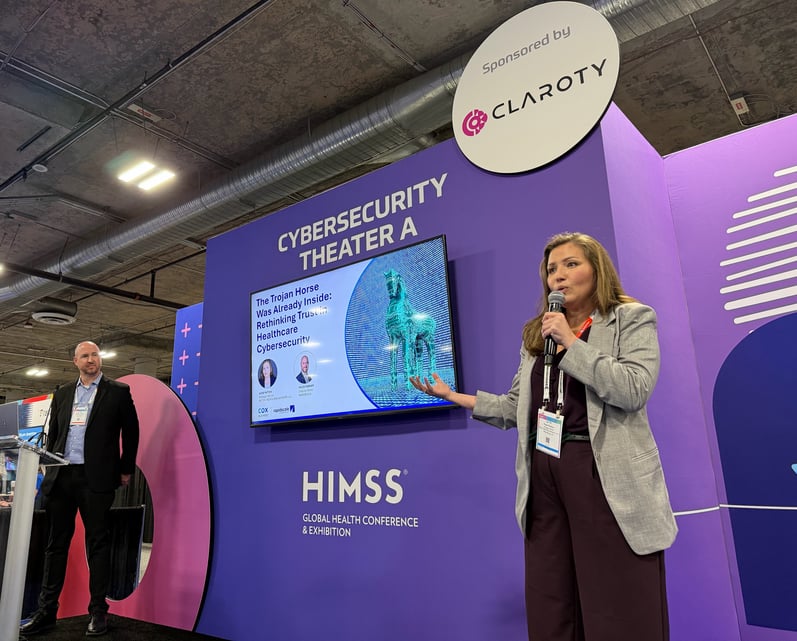 Katie Patton Patton Tech  Risk Advisory LLC Miles Tanner RapidScale