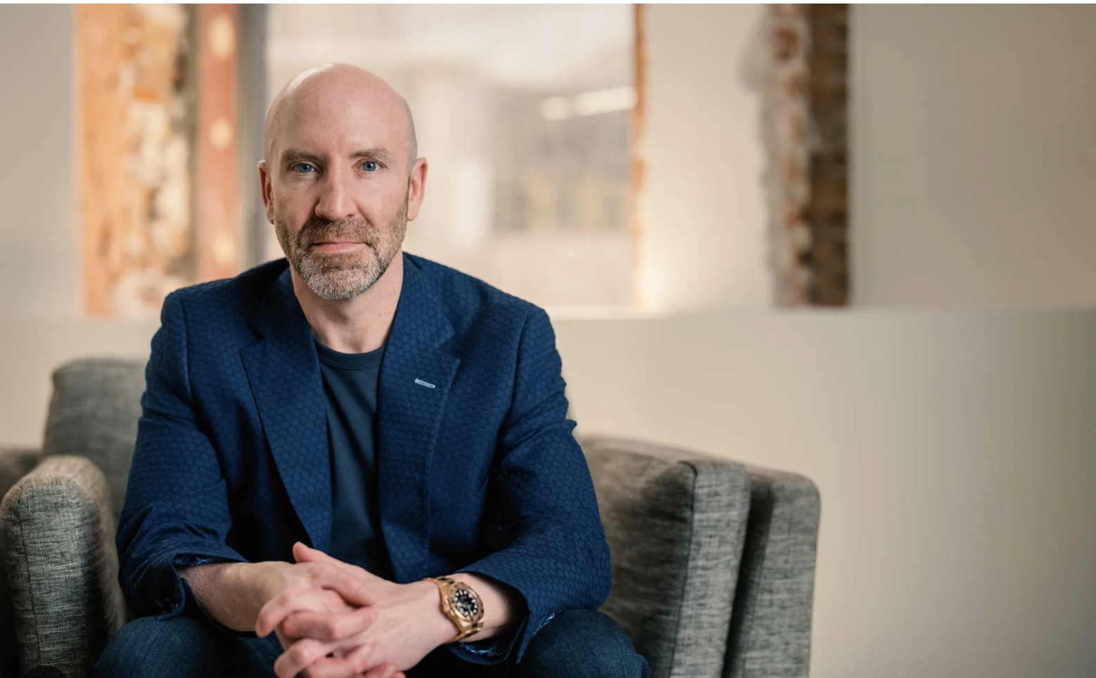 Michael-Elmore-CISO-GSK-Elisity-Microsegmentation-Case-Study