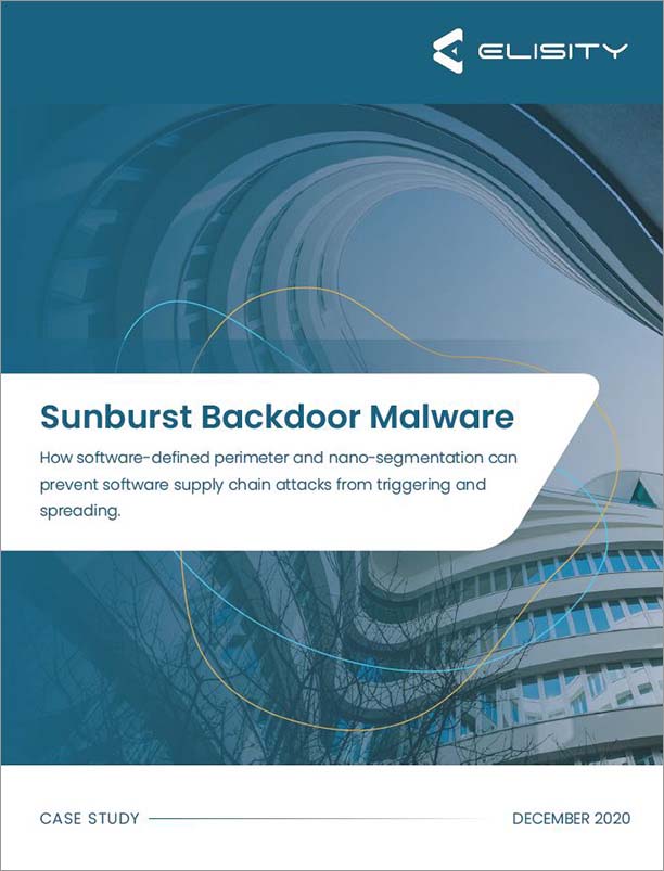 Sunburst_Backdoor_Malware_Case_Study_Cover