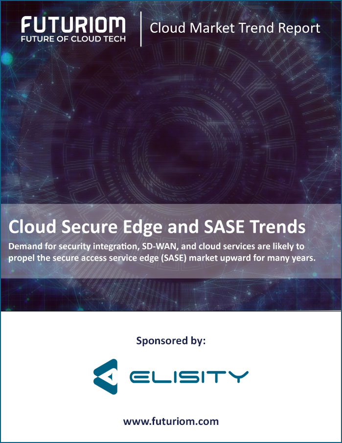 Futuriom SASE Report