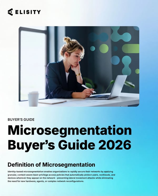 Microsegmentation Buyers Guide 2026