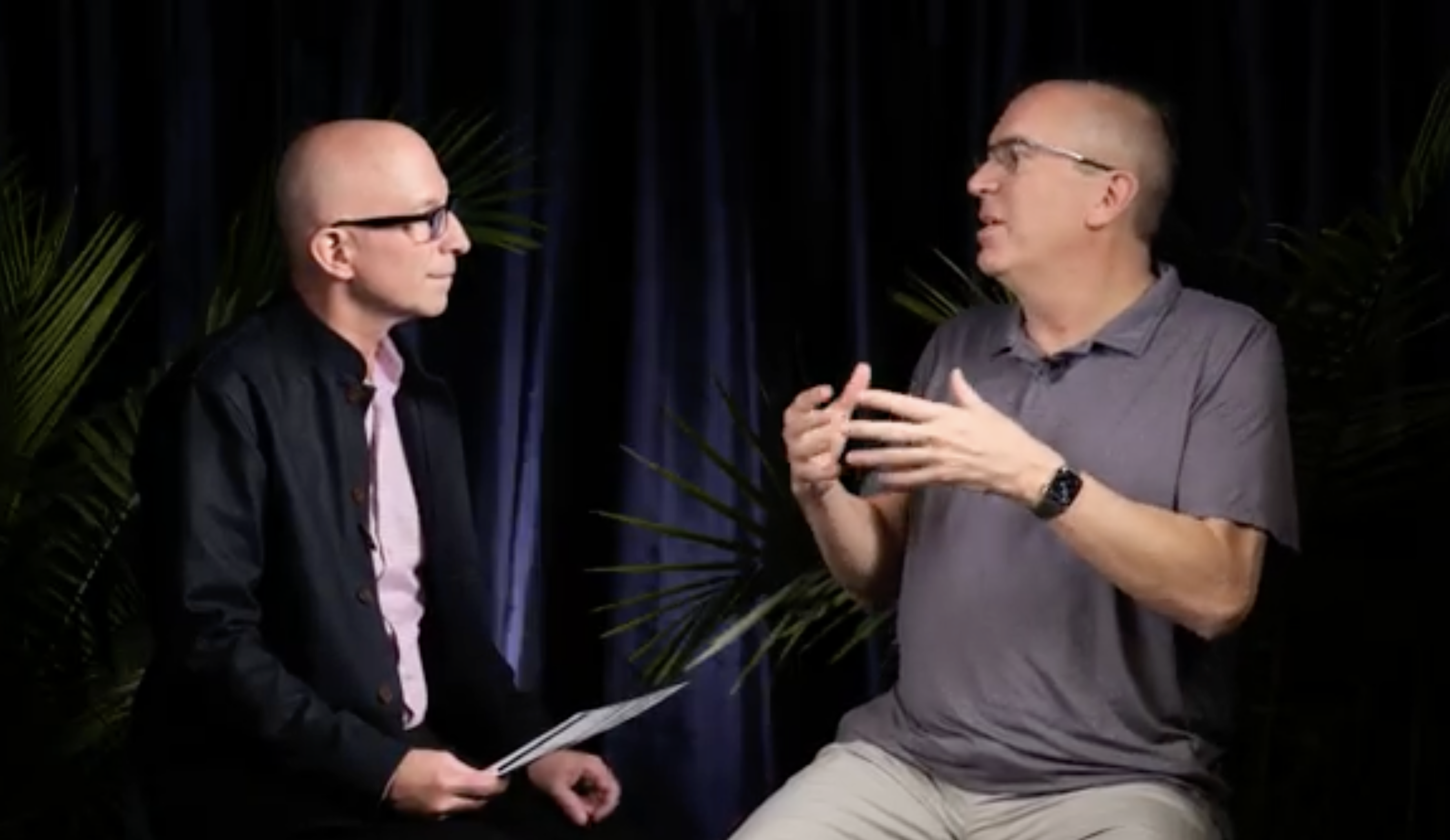 Andy Ellis on How to Prevent Lateral Movement in the Age of AI Agents - RSAC Interview