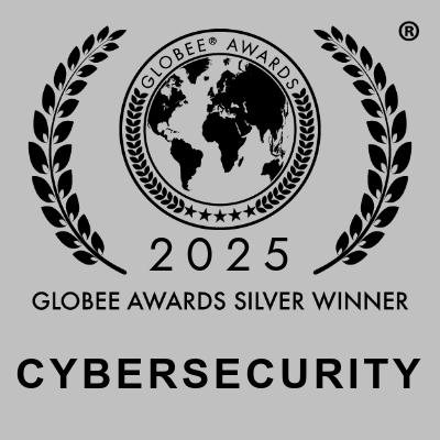 Globee Awards Silver Winner Cybersecurity