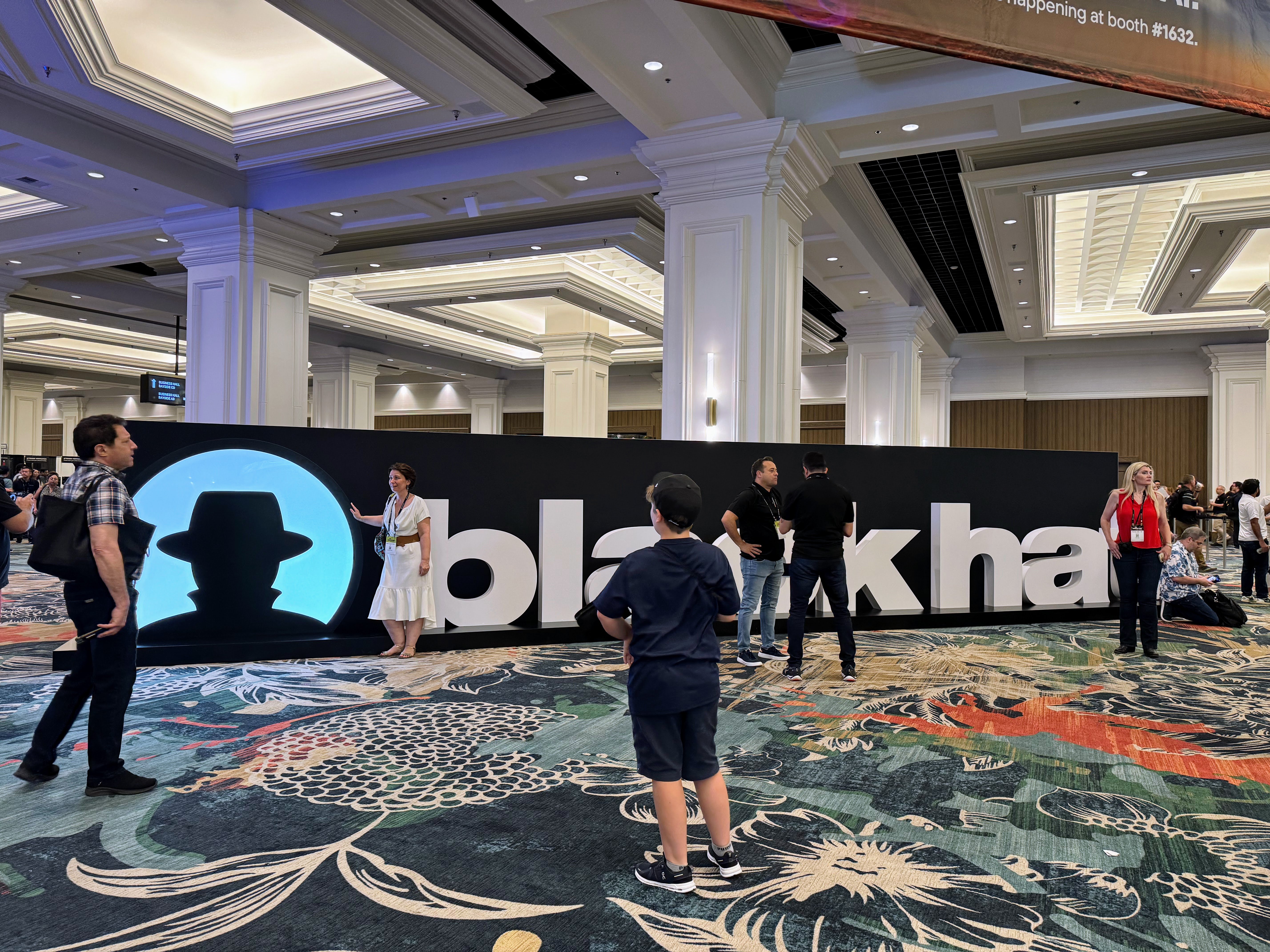 Black Hat 2025 List of Talks