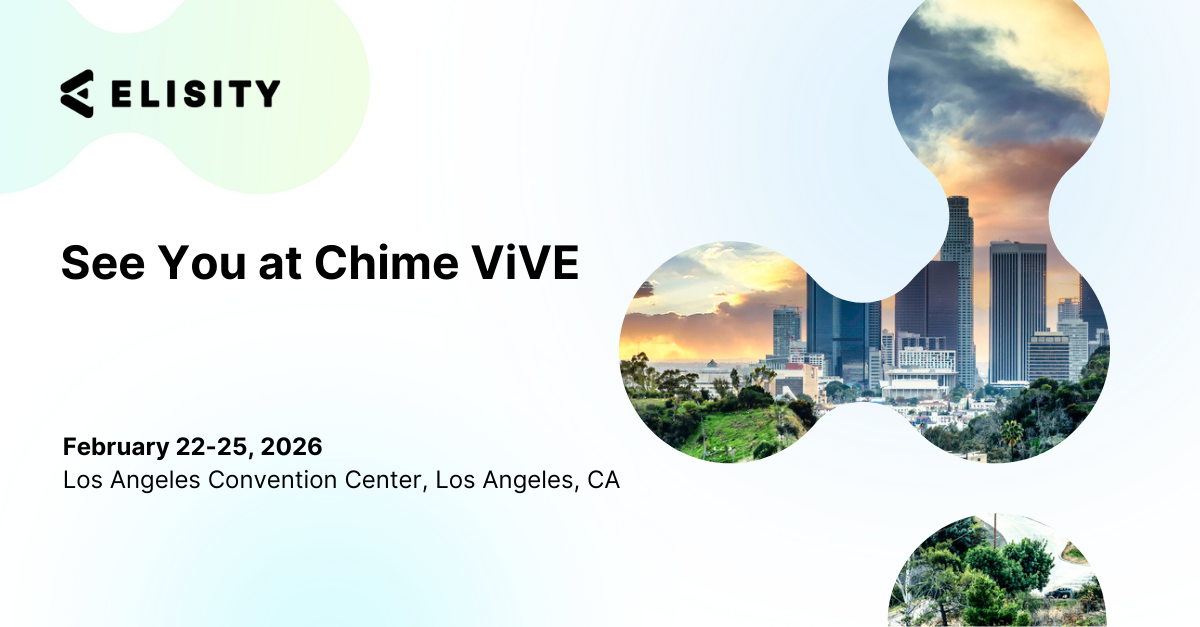 Elisity at Chime ViVE 2026