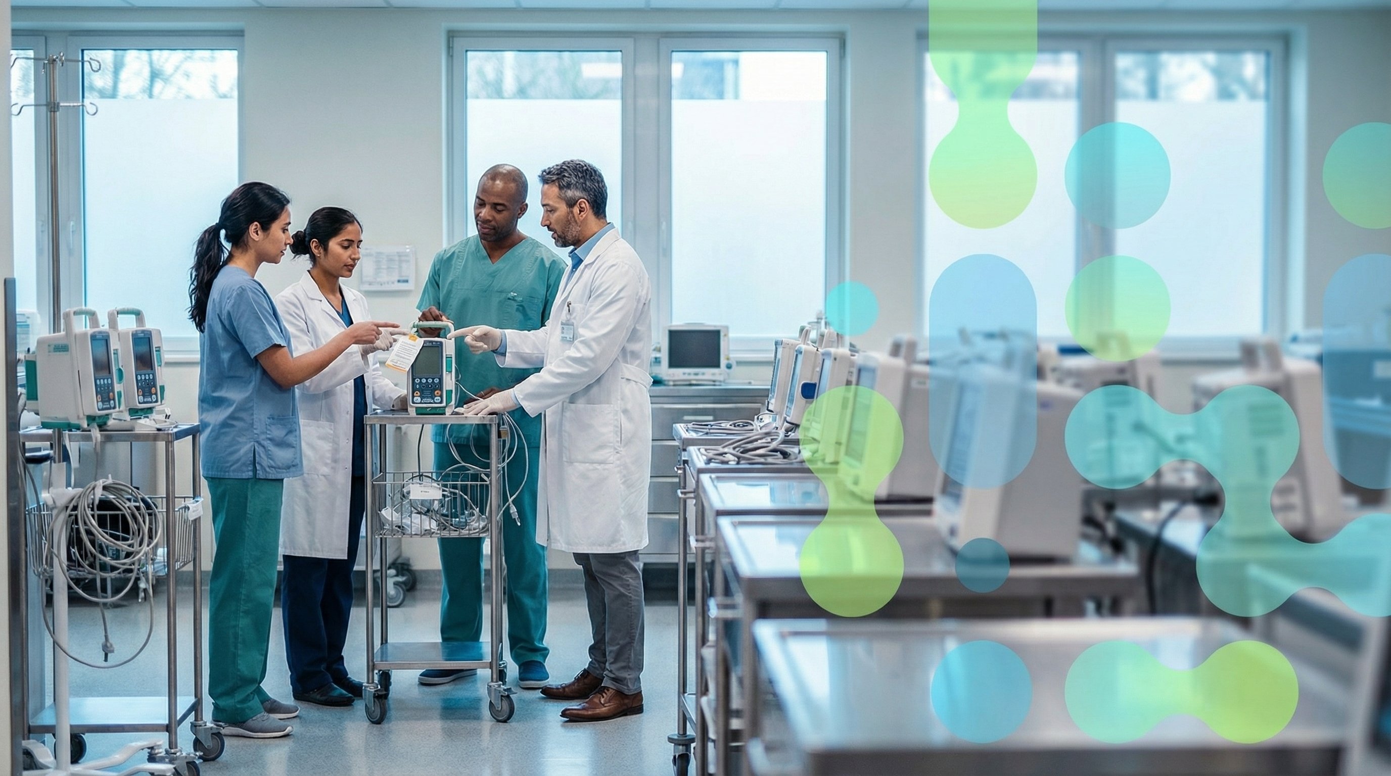 Claroty Medical Device Security Microsegmentation