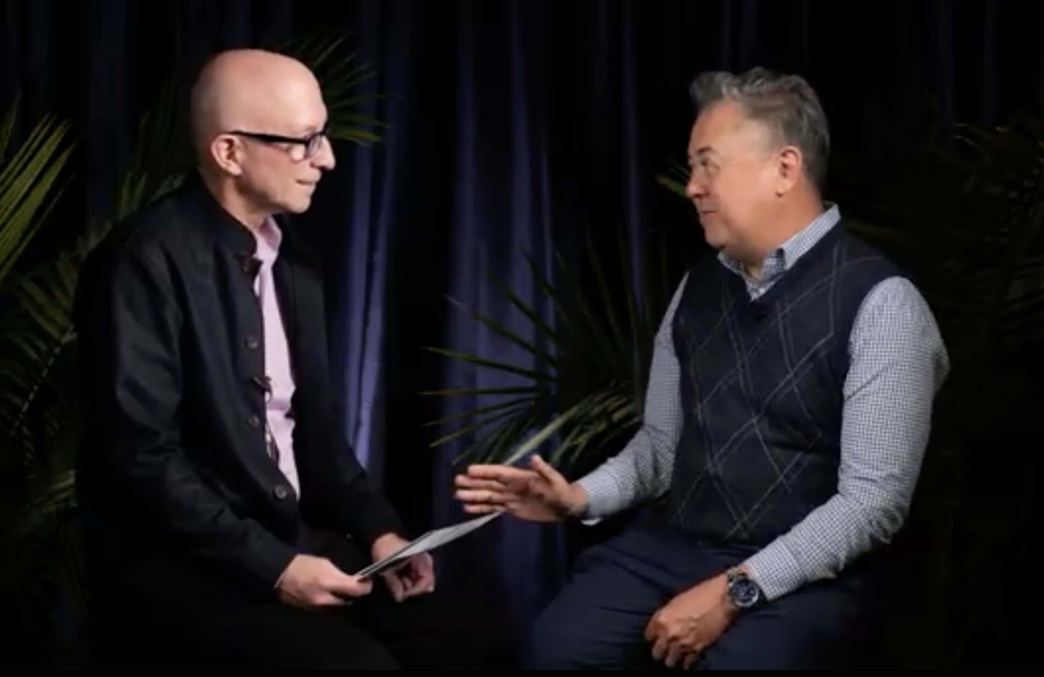 David Holmes - Former Forrester Analyst Talks Microsegmentation and Zero Turst