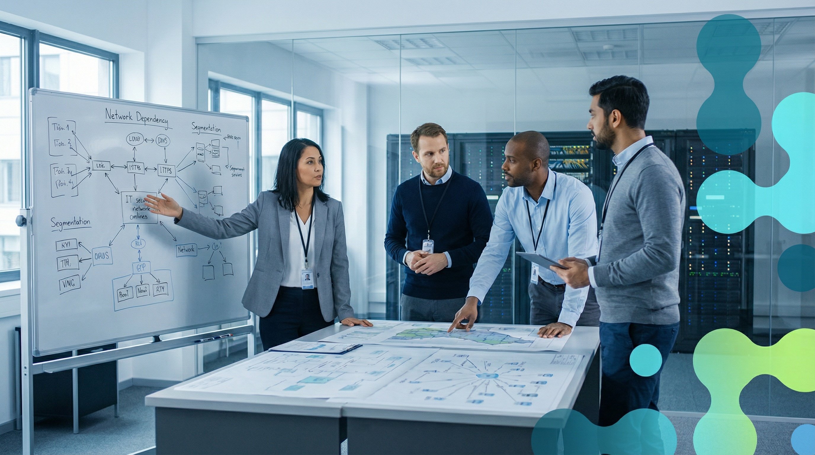 Network Segmentation CTEM Planning