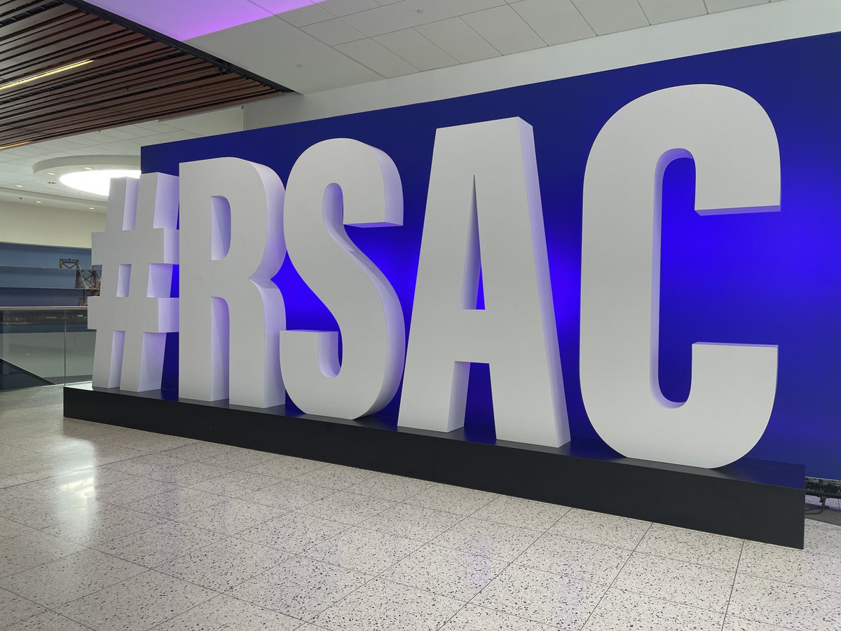 RSA Conference RSAC