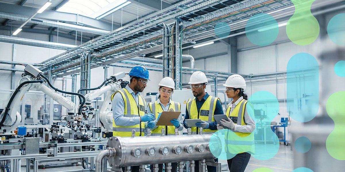 Elisity OT Factory Workers