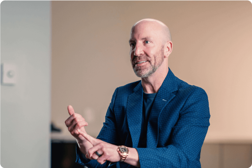 Michael Elmore, CISO, GSK