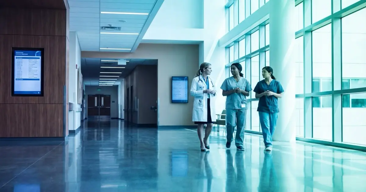 Healthcare IT and Microsegmentation: A Main Line Health Case Study